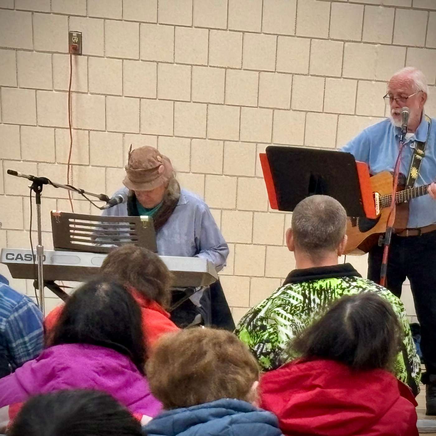 Adaptive Recreation's Music Night: A Celebration of Inclusion
