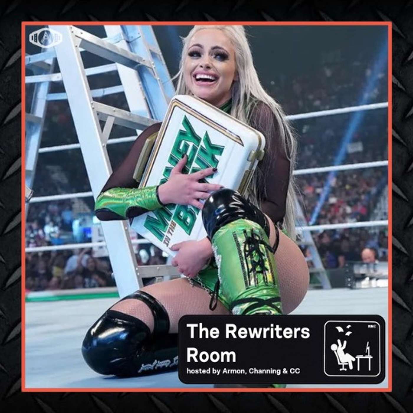 The Rewriters Room: S4E06 (WITB)