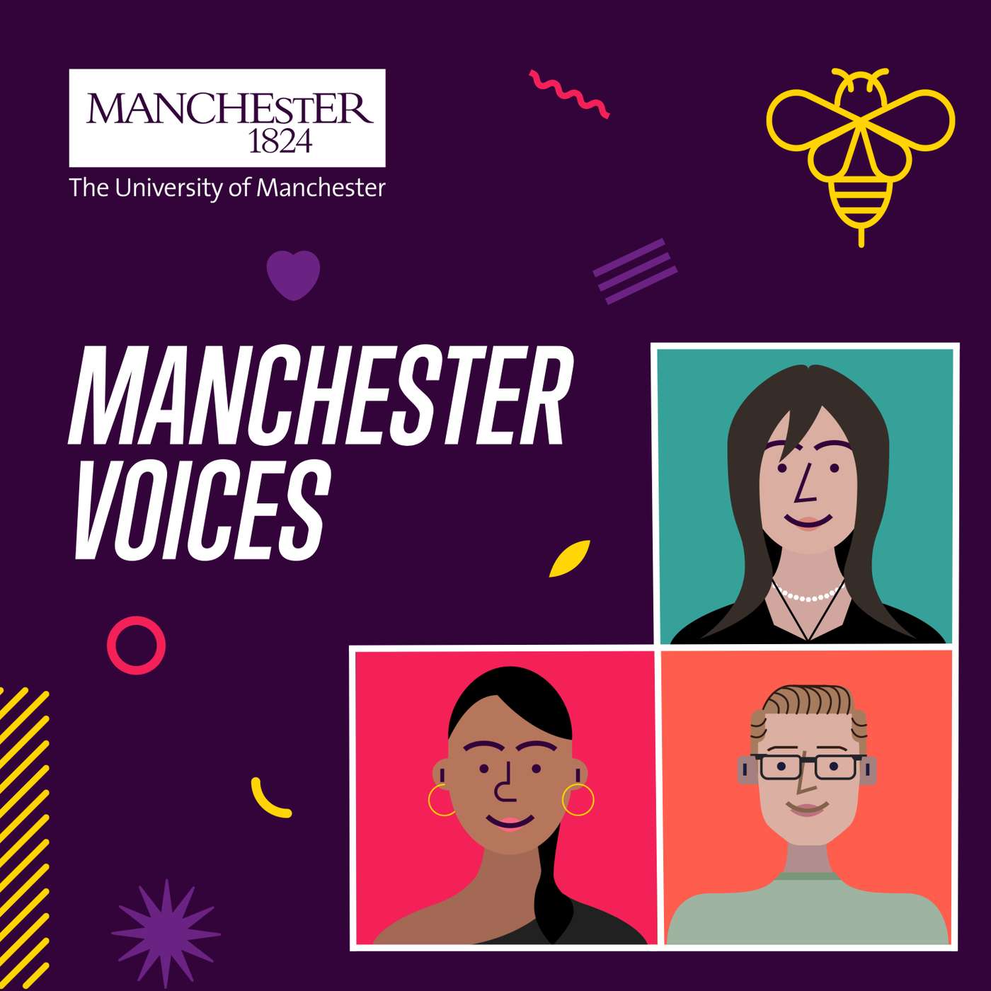 The city of Manchester - a real student city! The city of Manchester - a real student city!