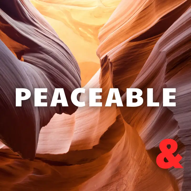 Peaceable