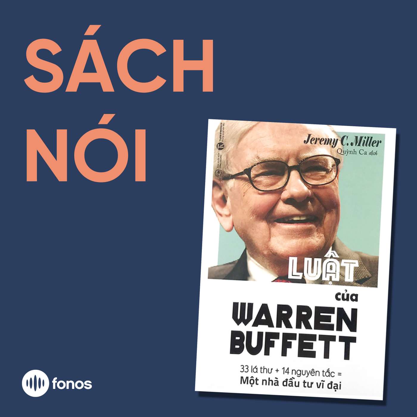 Luật Của Warren Buffett [Sách Nói]
