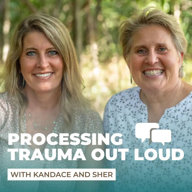 Episode 101 | Kandace Interviews Sher: Her Story Of Violence