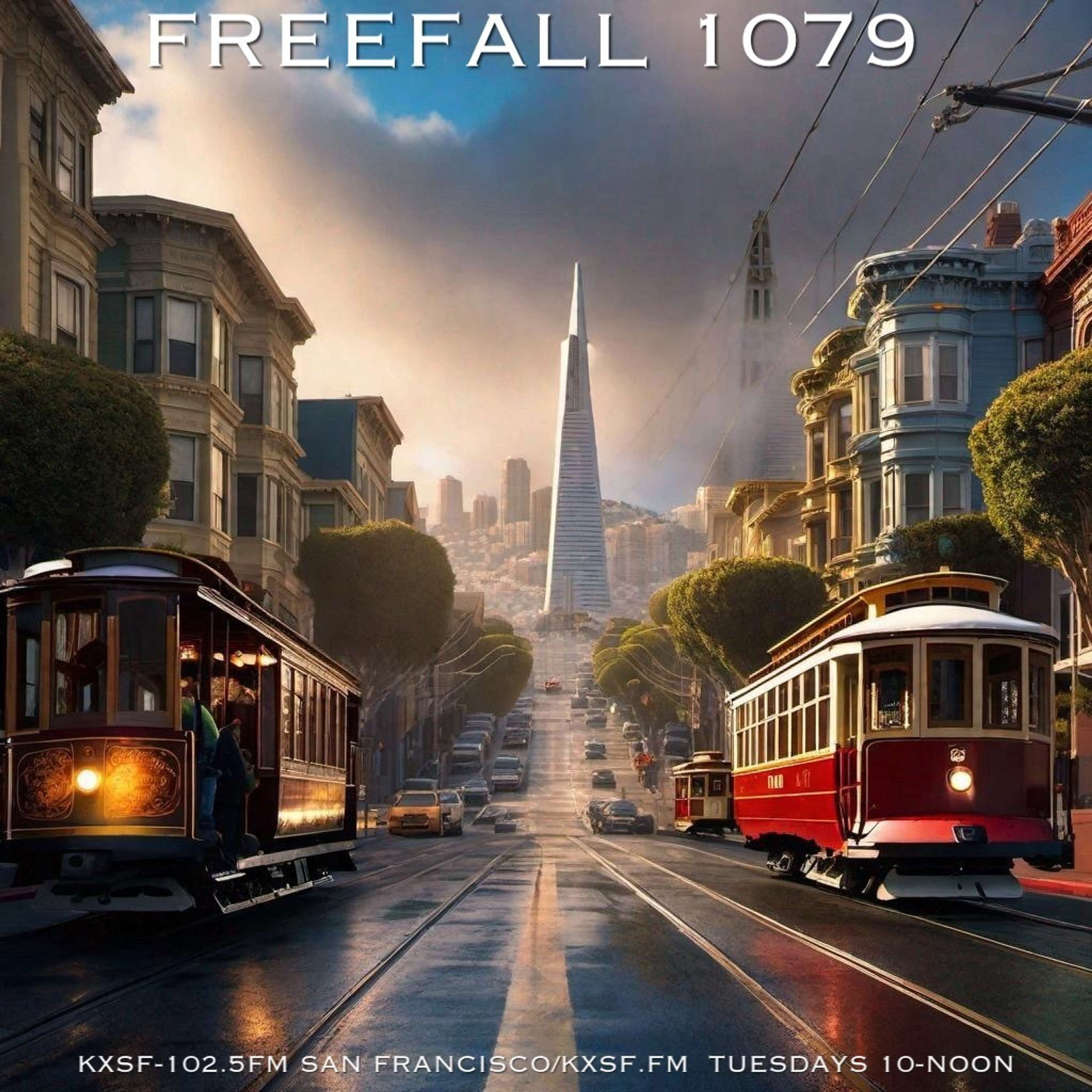FREEFALL