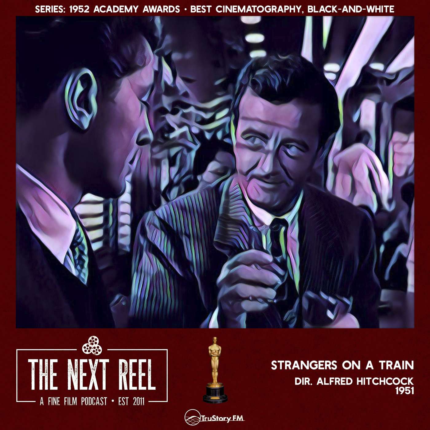The Next Reel Film Podcast