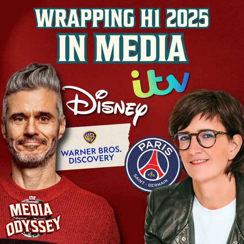 WRAPPING H1 2025 IN MEDIA