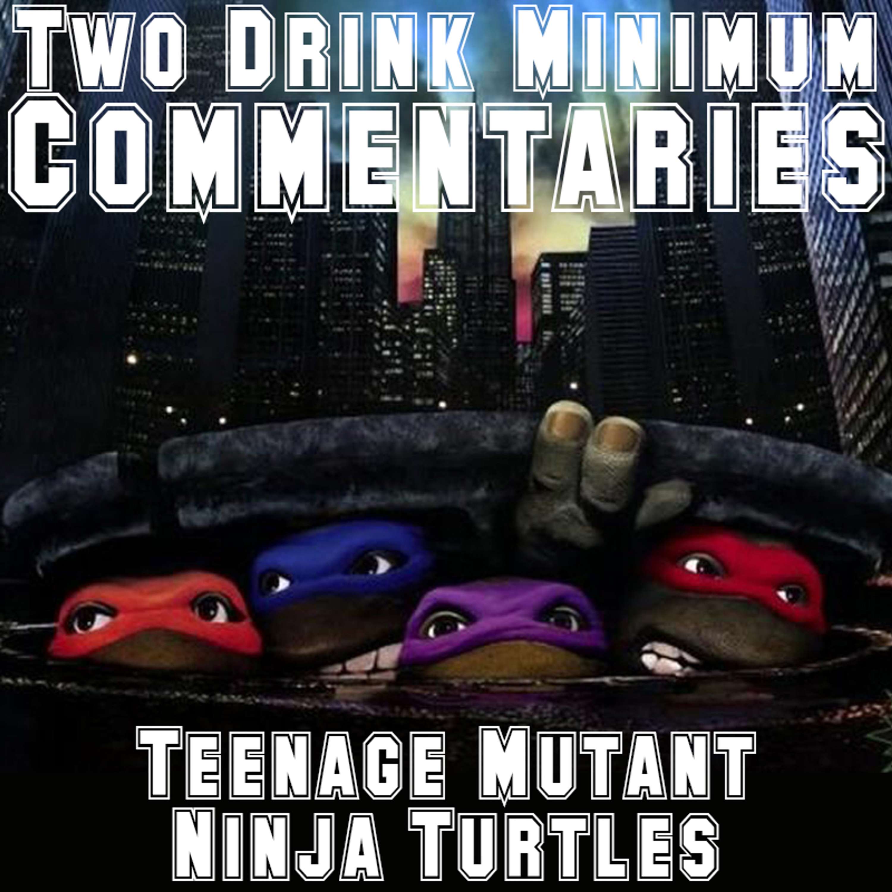 Two Drink Minimum Commentaries