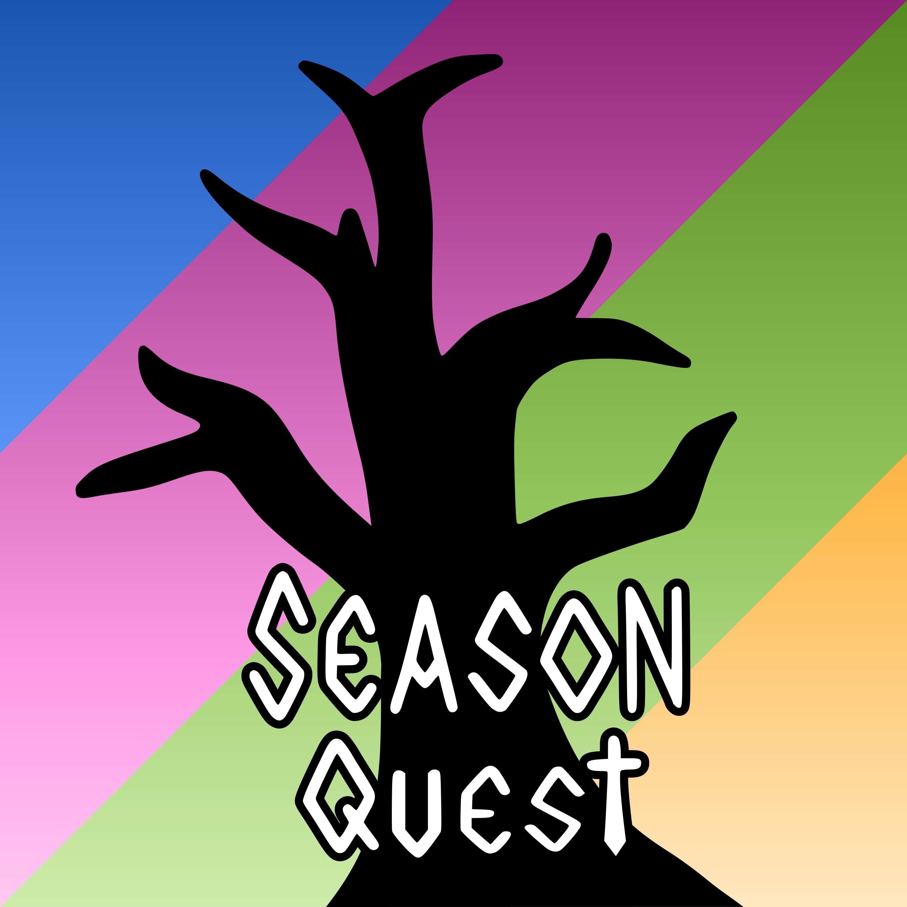 APRIL FOOL'S (BONUS): No More Season Quest?