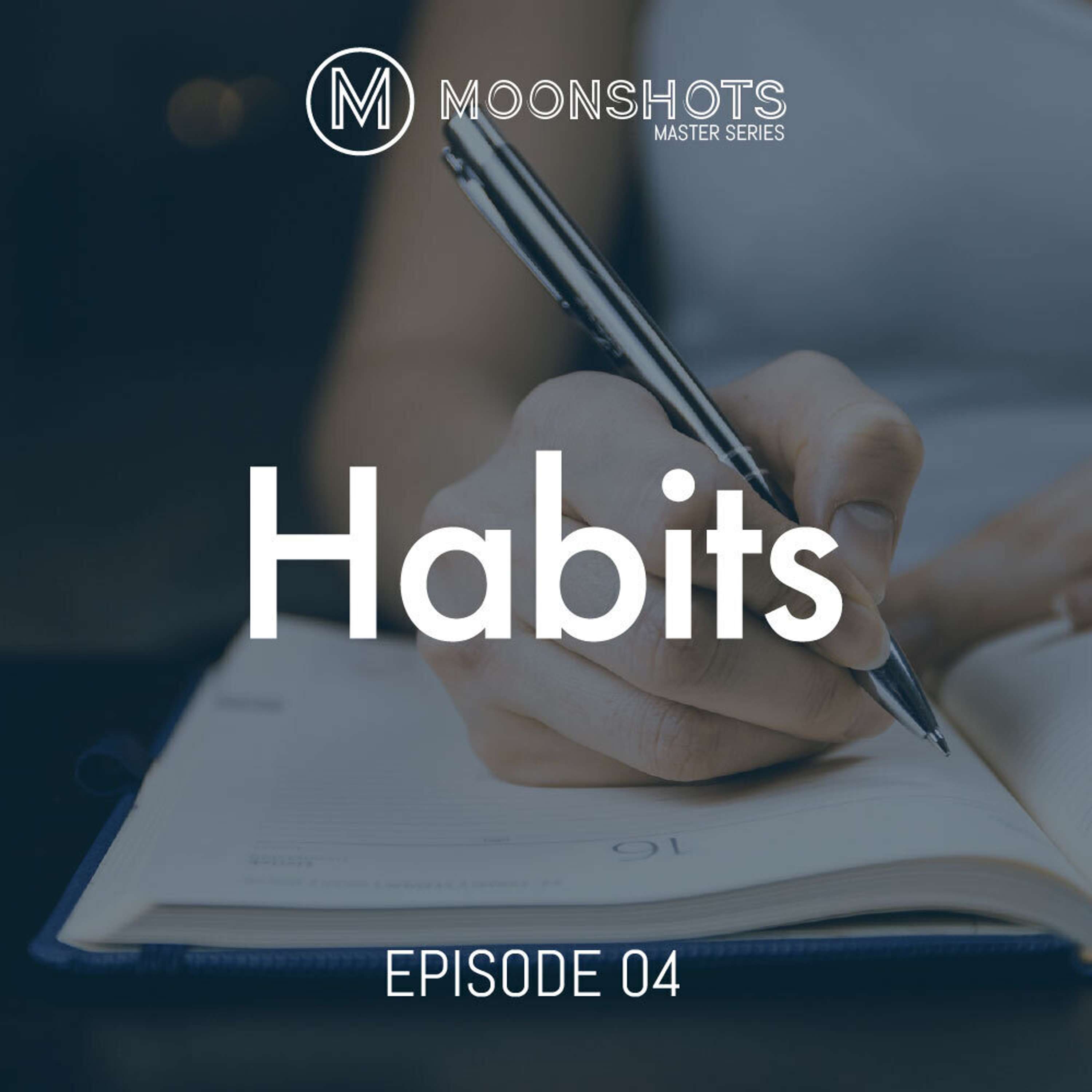 Moonshots Podcast: Superstar mindsets and success habits