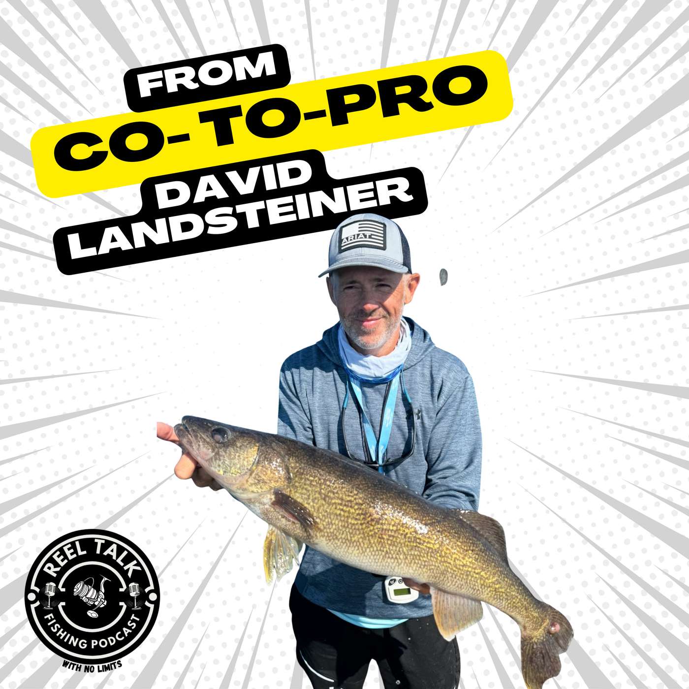 From Co To Pro With David Landsteiner