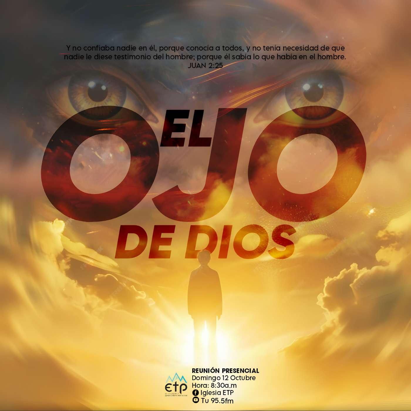 El Ojo de Dios (Pastor Diego Ardila)