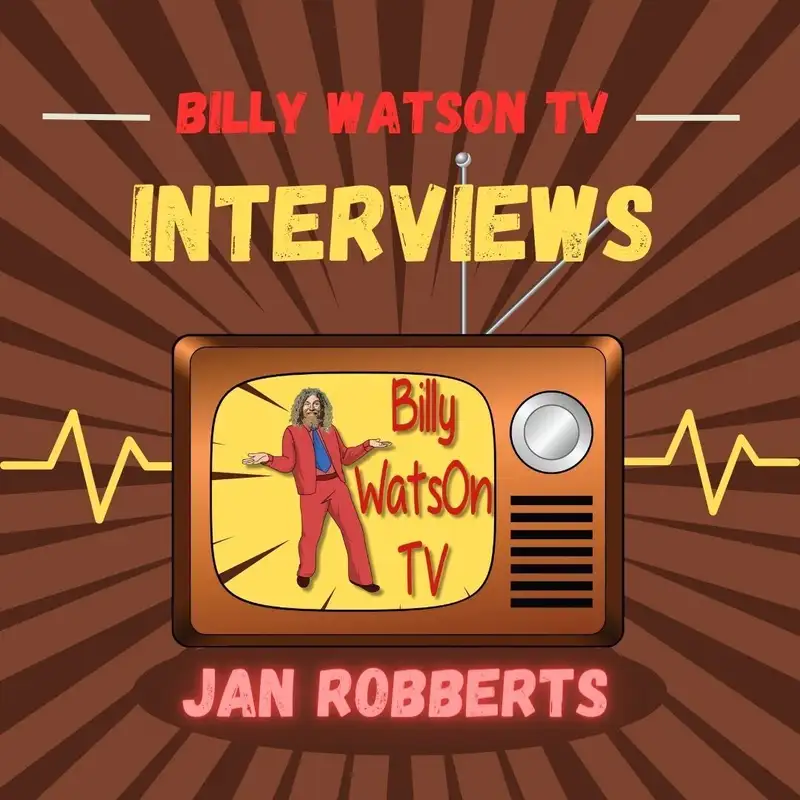 Jan Robberts Interview