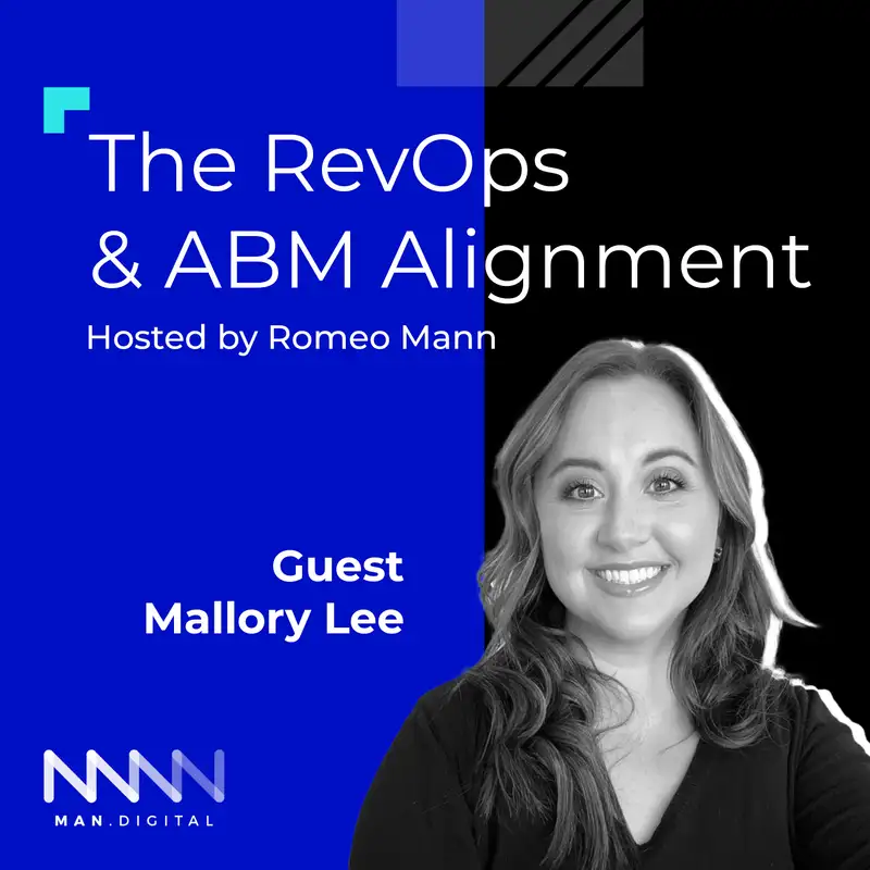 Creating a Winning Revenue Strategy with the VP of Operations at Nylas, Mallory Lee
