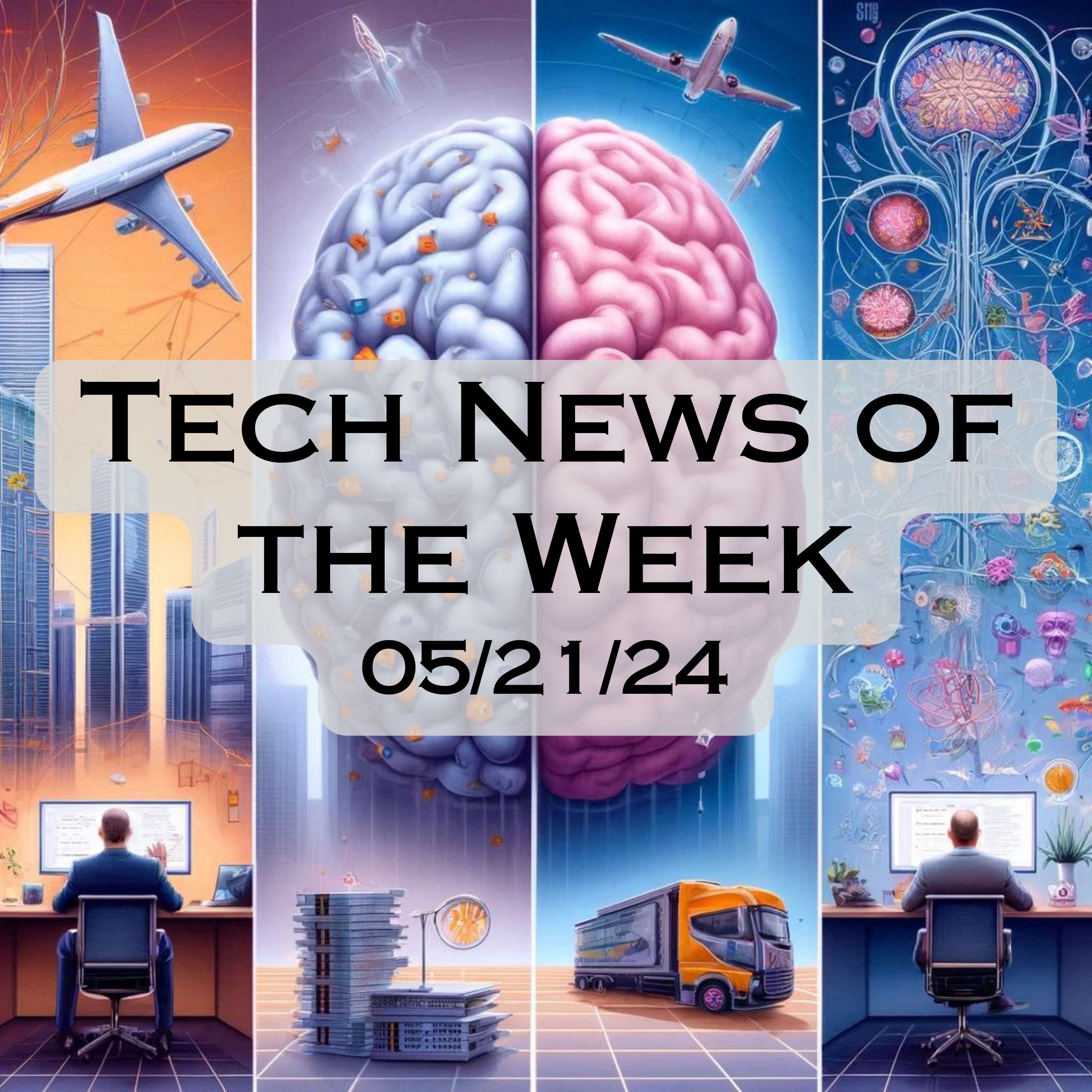 Tech News of the Week 05-21-24