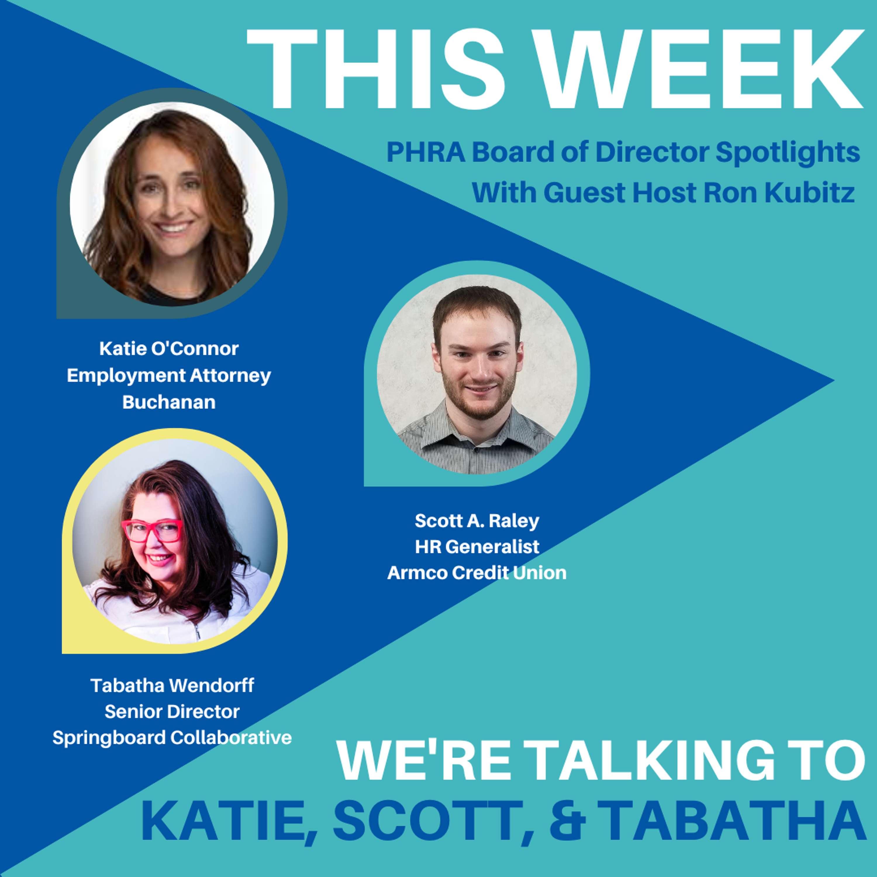 PHRA - P4:  People, Purpose, Passion, Pittsburgh