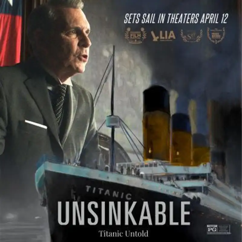 Unsinkable: A special look at the upcoming Titanic film