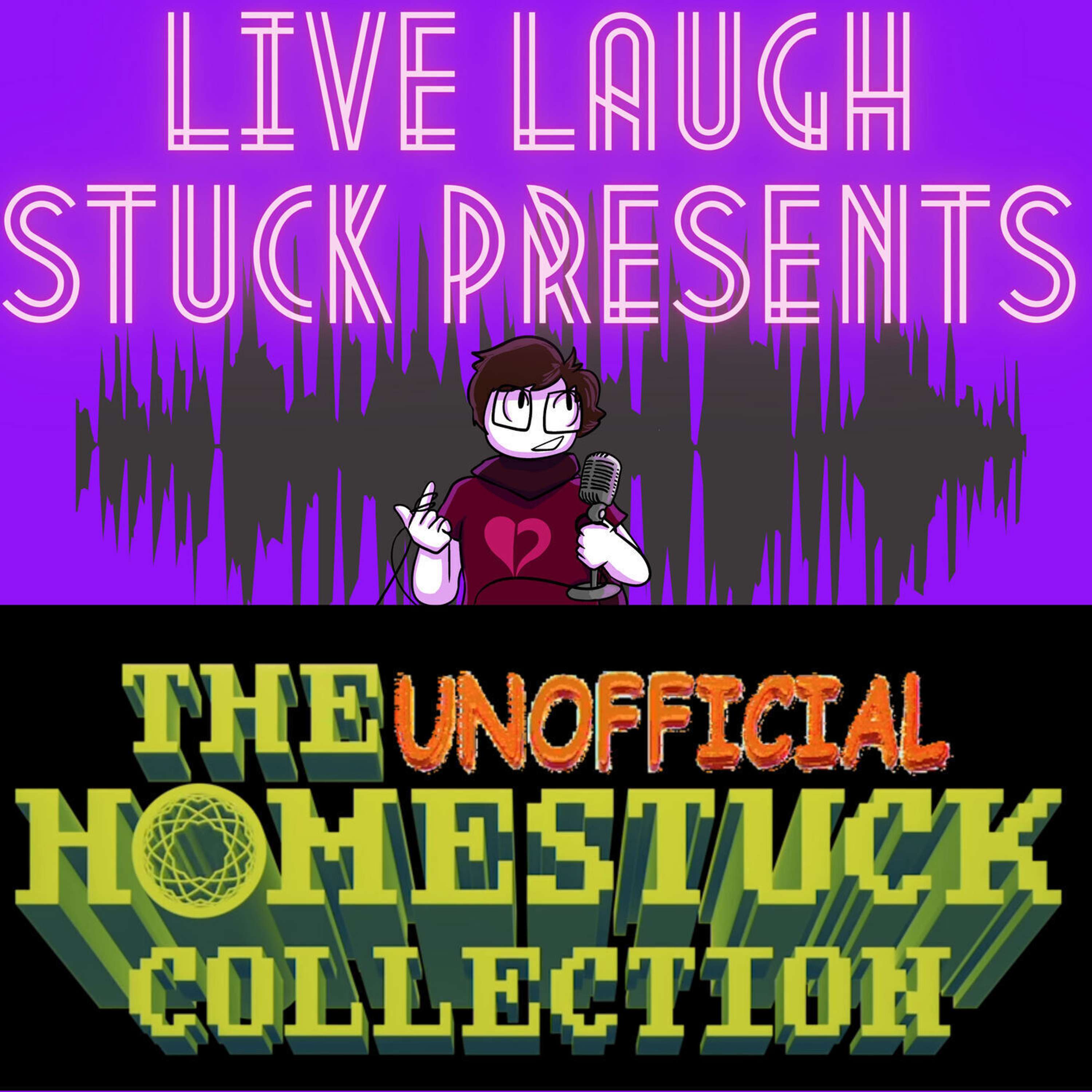Live, Laugh, Stuck