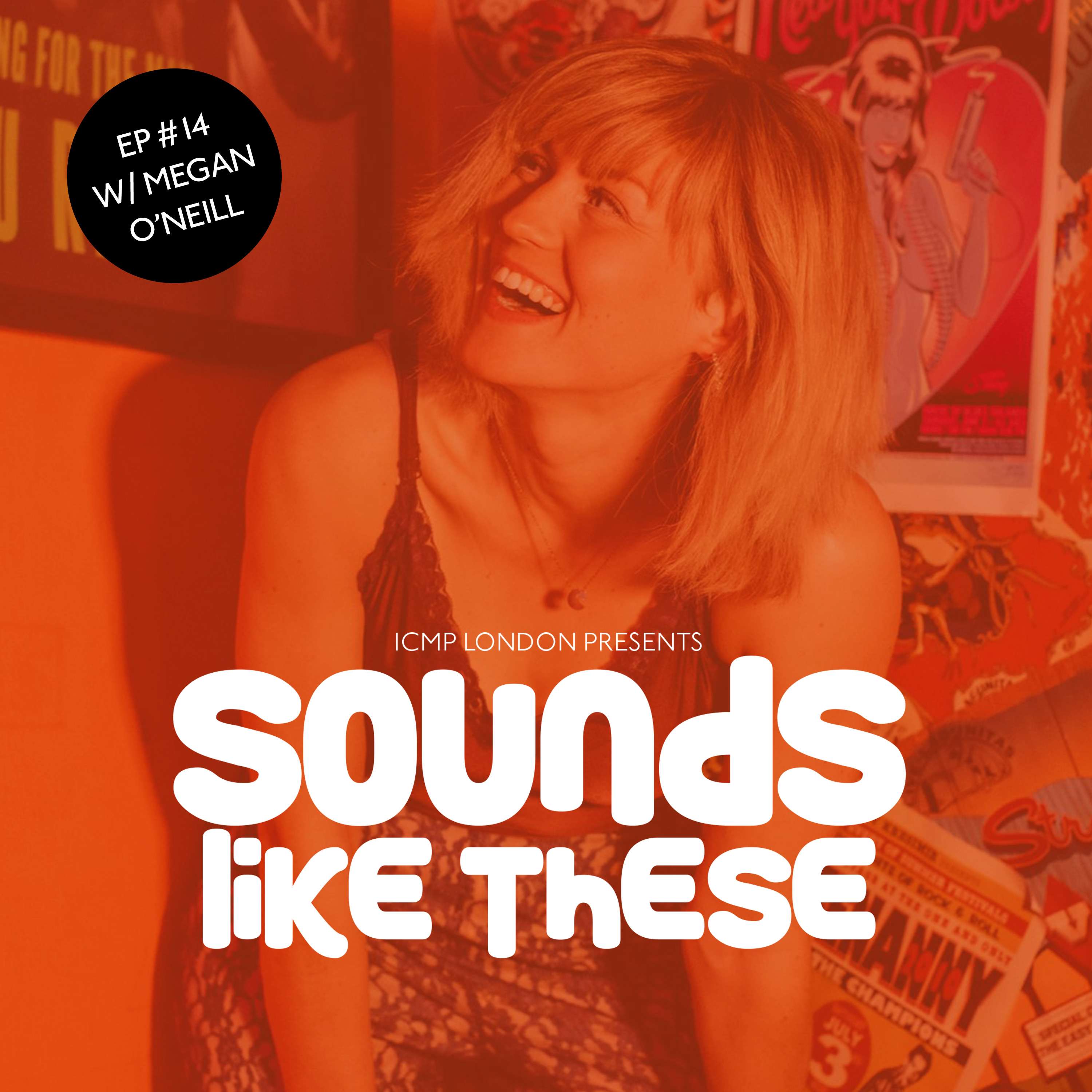 Sounds Like These by ICMP London