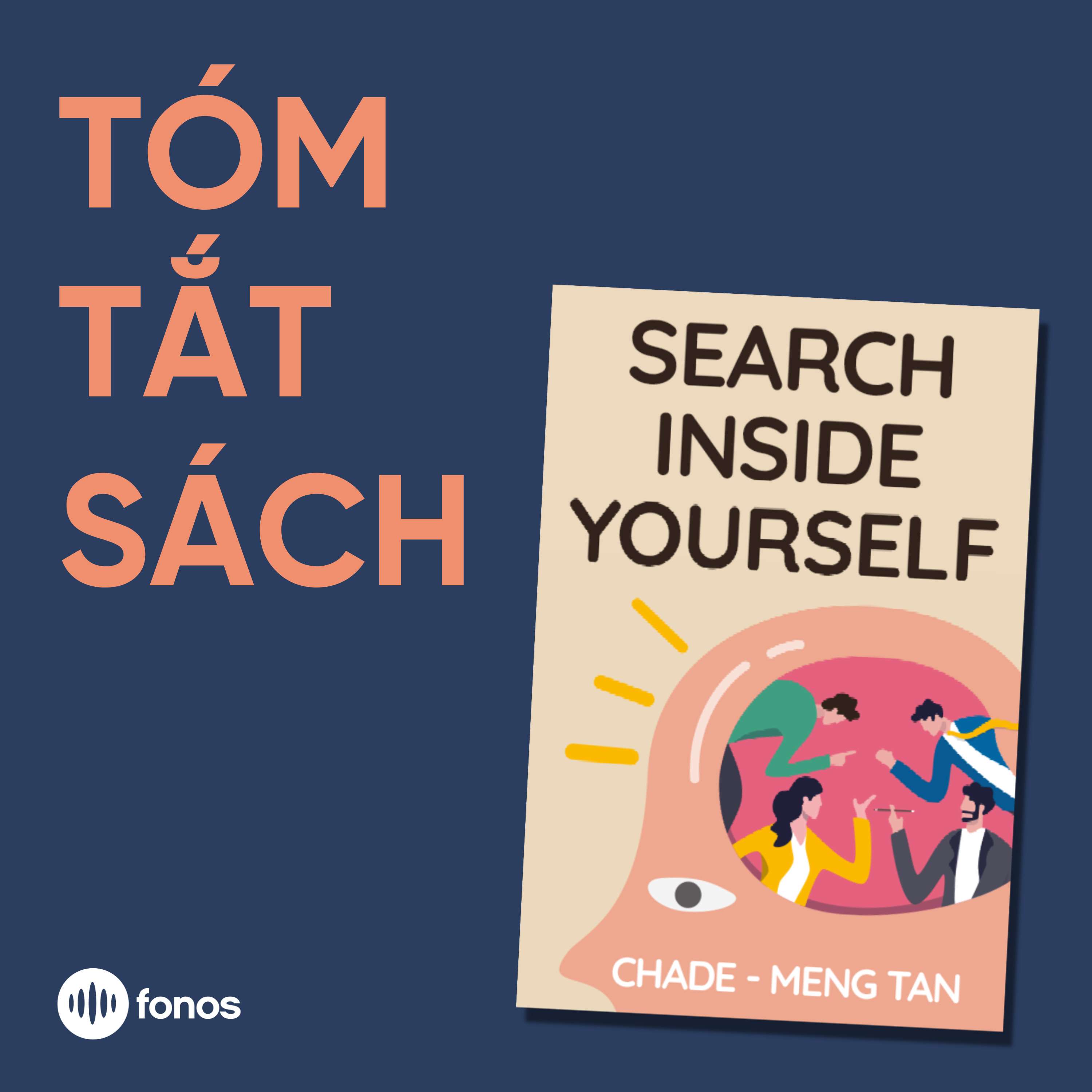 Search Inside Yourself [Tóm Tắt Sách]