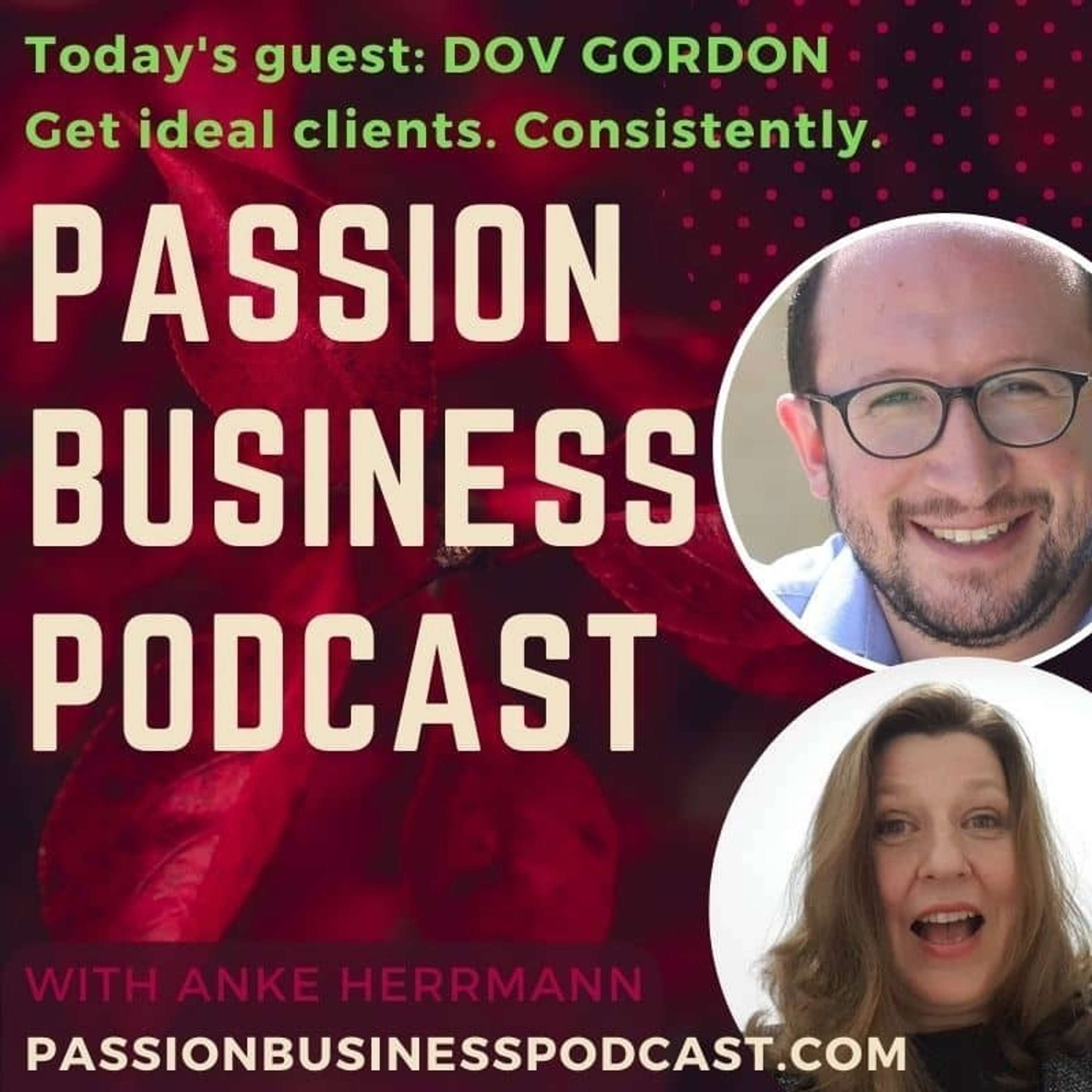 Passion Business Podcast