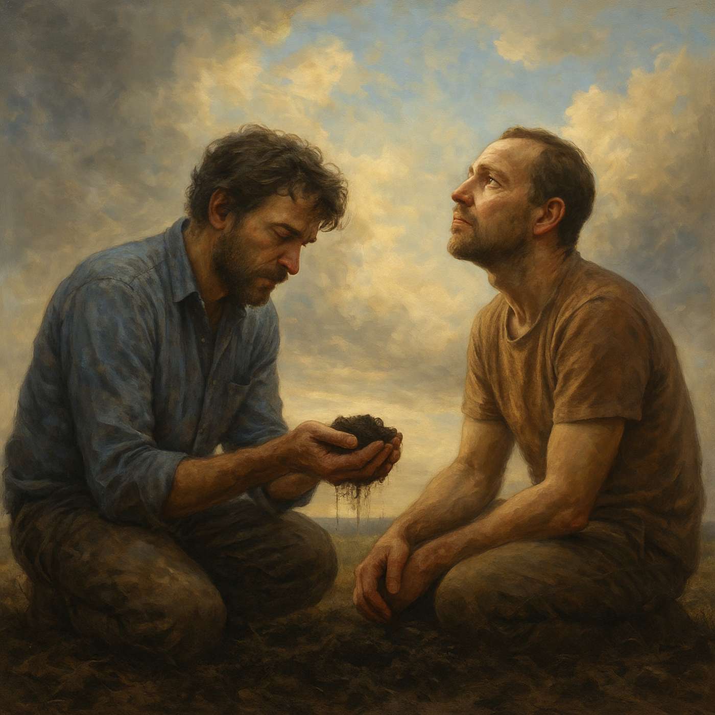 Hope, Hurt, and Holy Soil