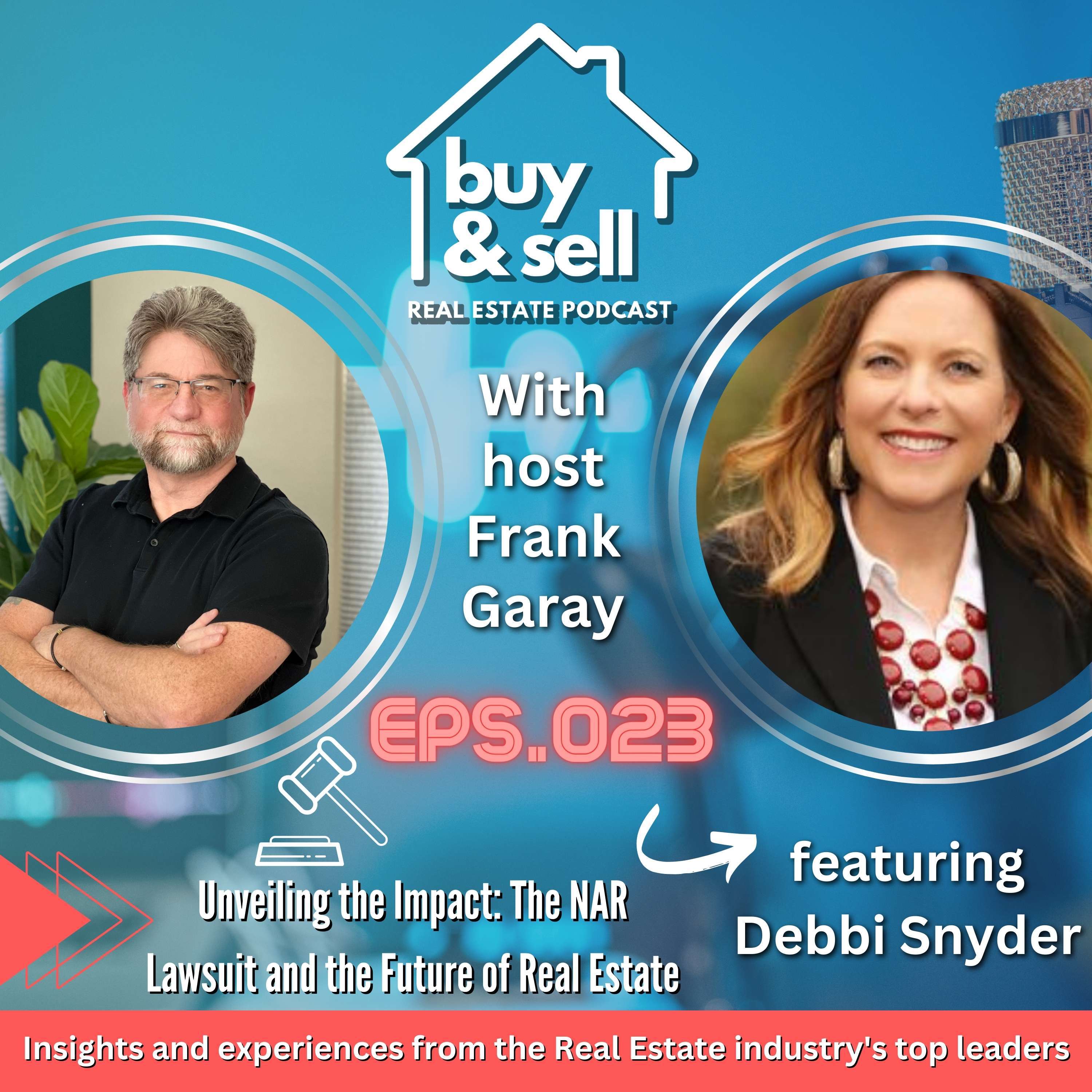 Episode 034-Exploring Unique Investments: The Charm of 1515 Rose St, Crockett with Debbi Snyder