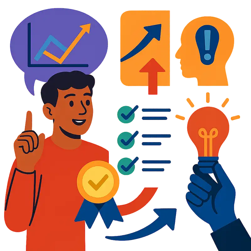 Why High Performers Make Assertions: Unlock Your Leadership Edge