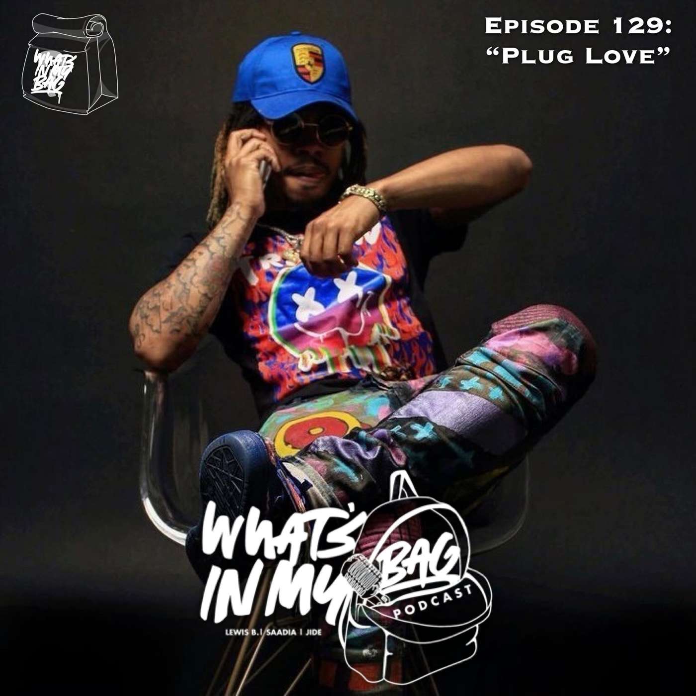 What\'s in My Bag? (Podcast)