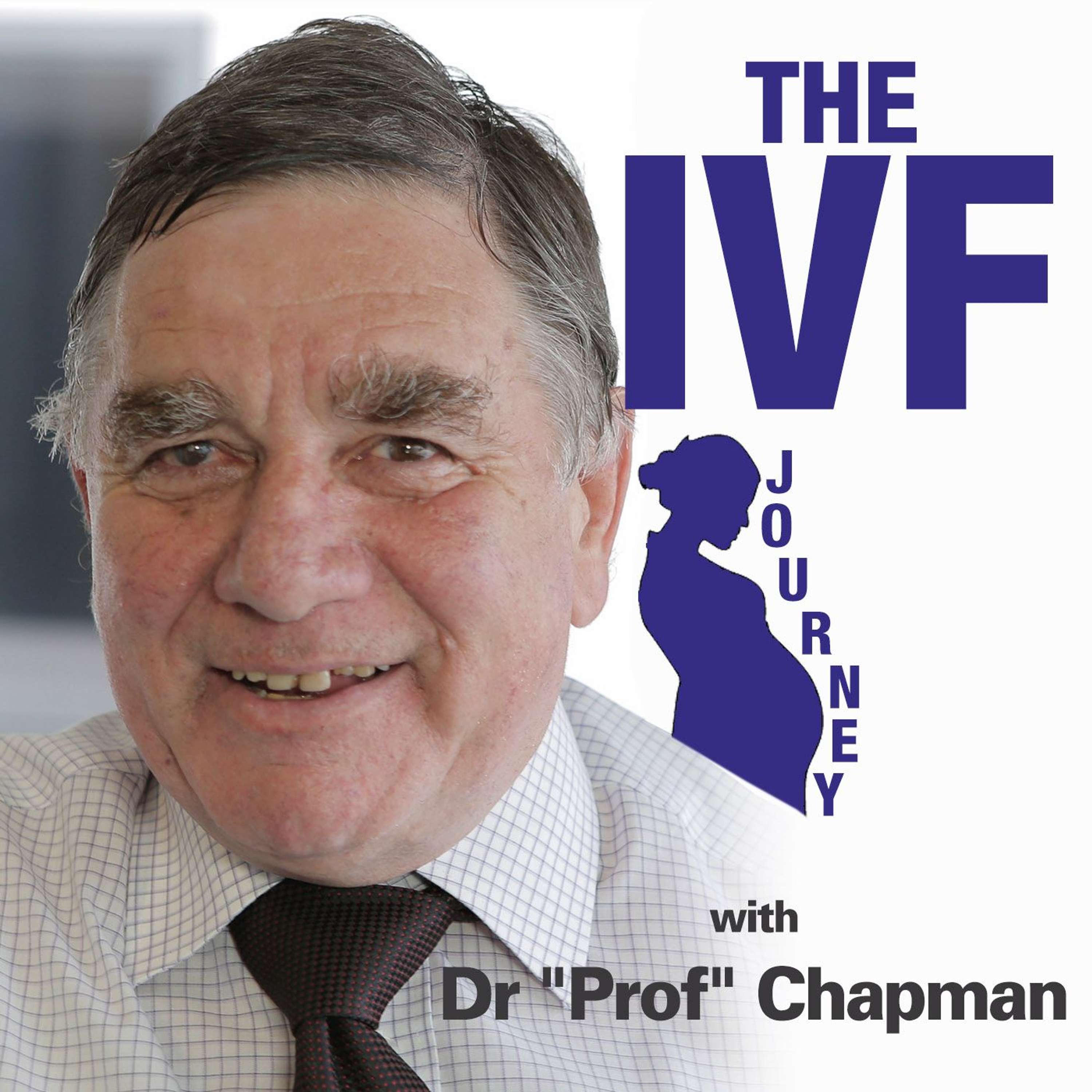 The IVF Journey with Dr Michael Chapman