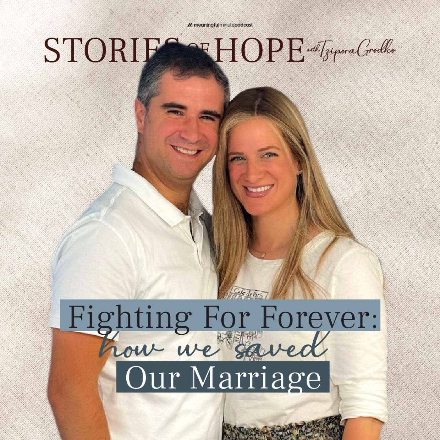 Stories Of Hope With Tzipora Grodko