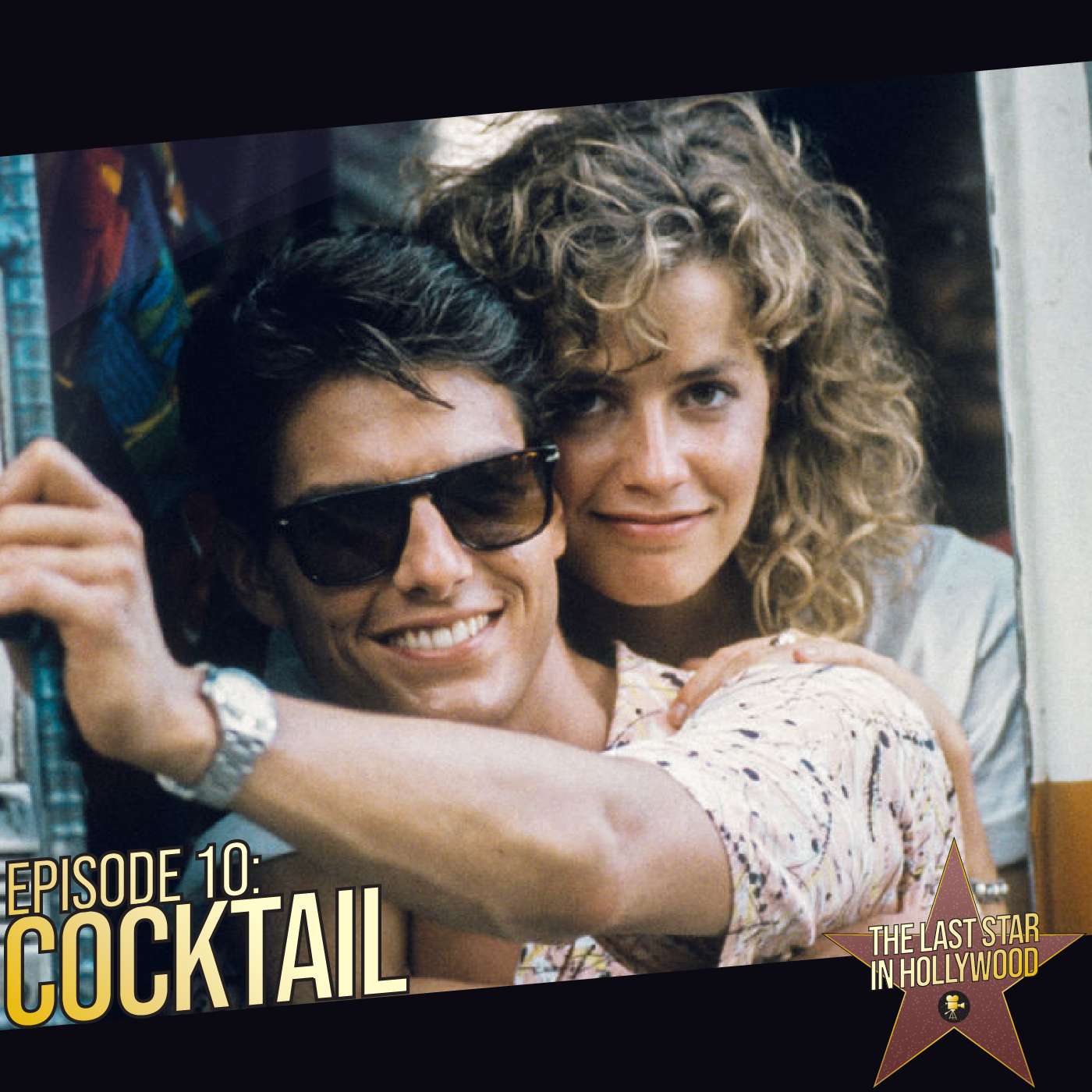 10: Cocktail episode artwork