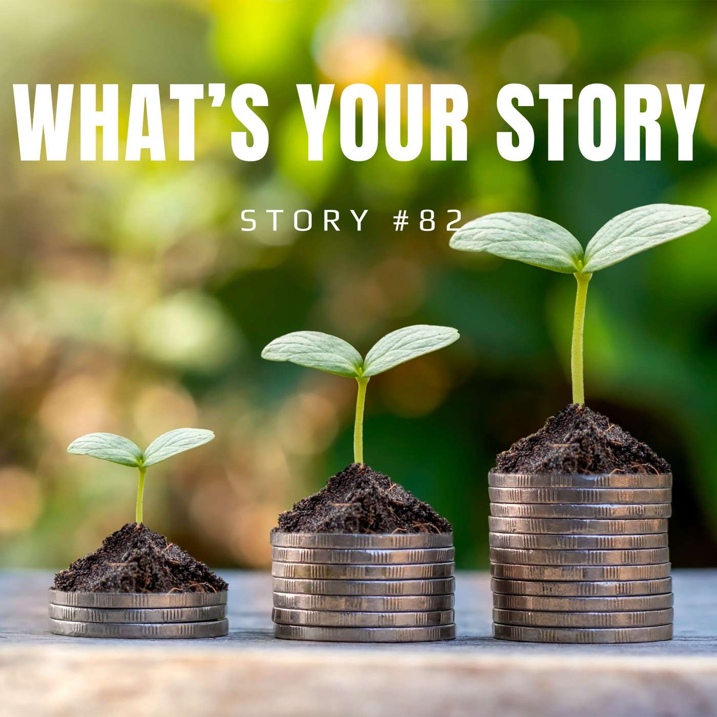 Story #82 - From Finance To Feminism