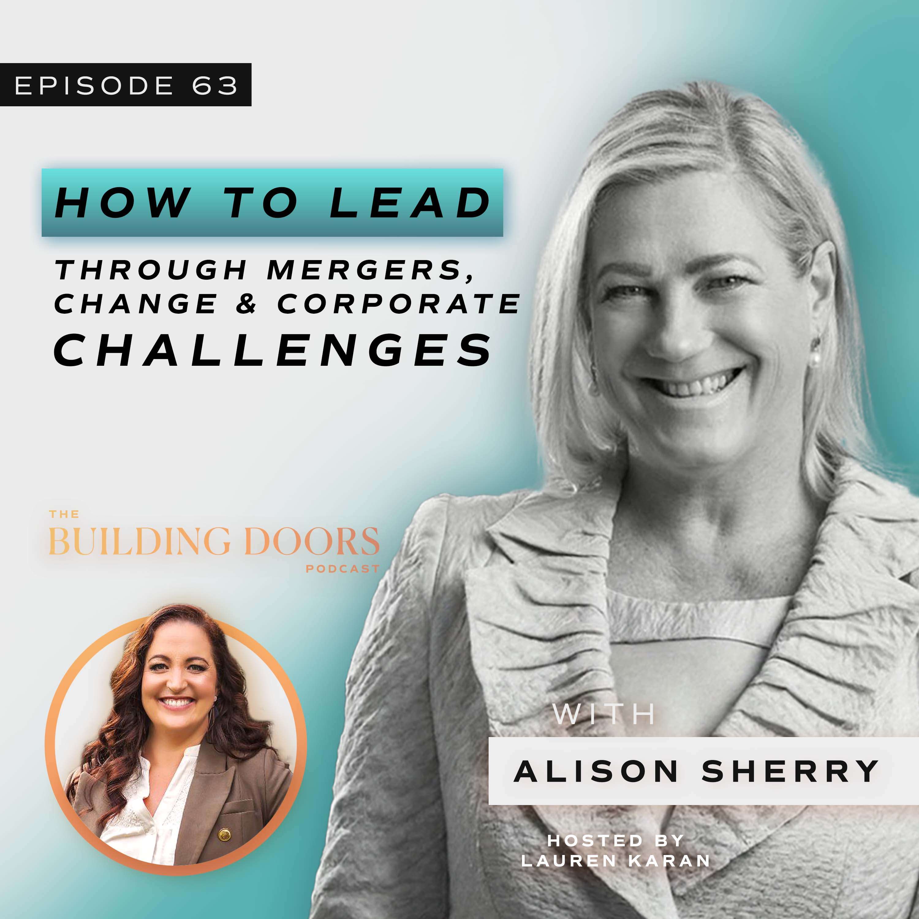 Building Doors with Lauren Karan