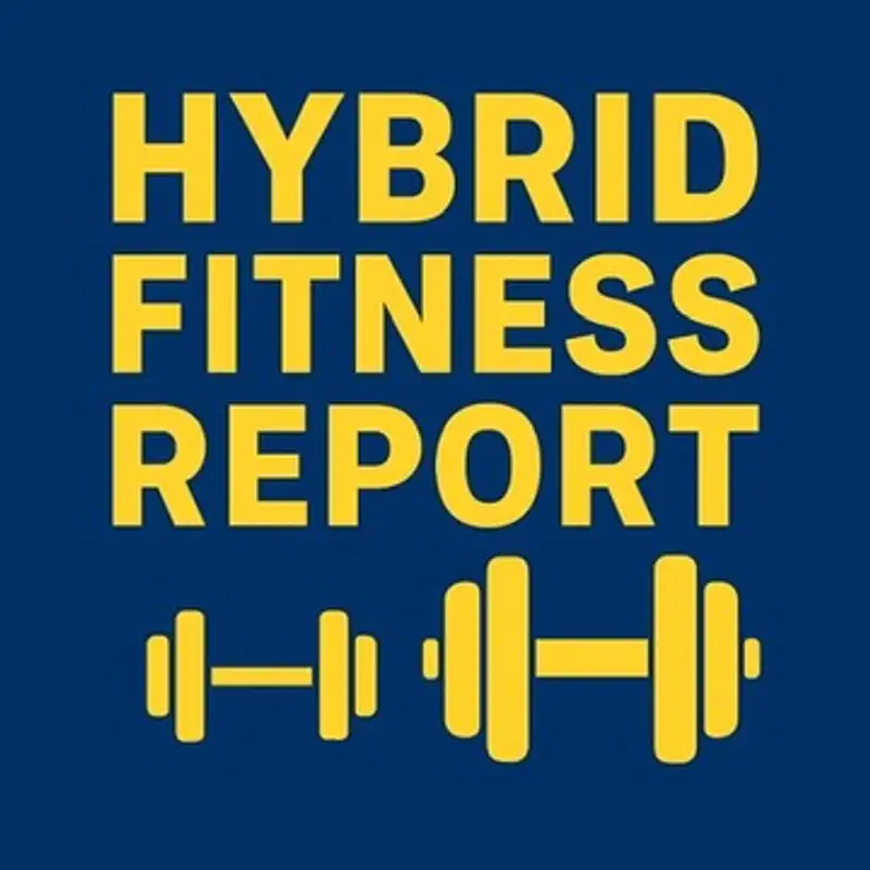 DEKA event review, Hyrox updates & Arnold Schwarzenegger (Episode 5)