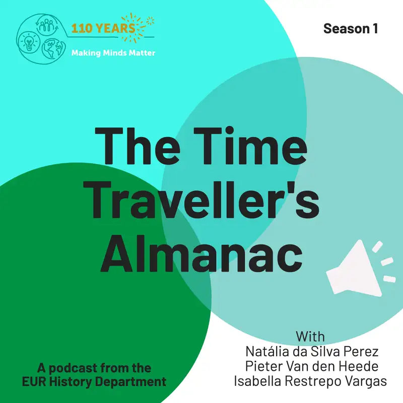 Trailer for The Time Traveller’s Almanac 