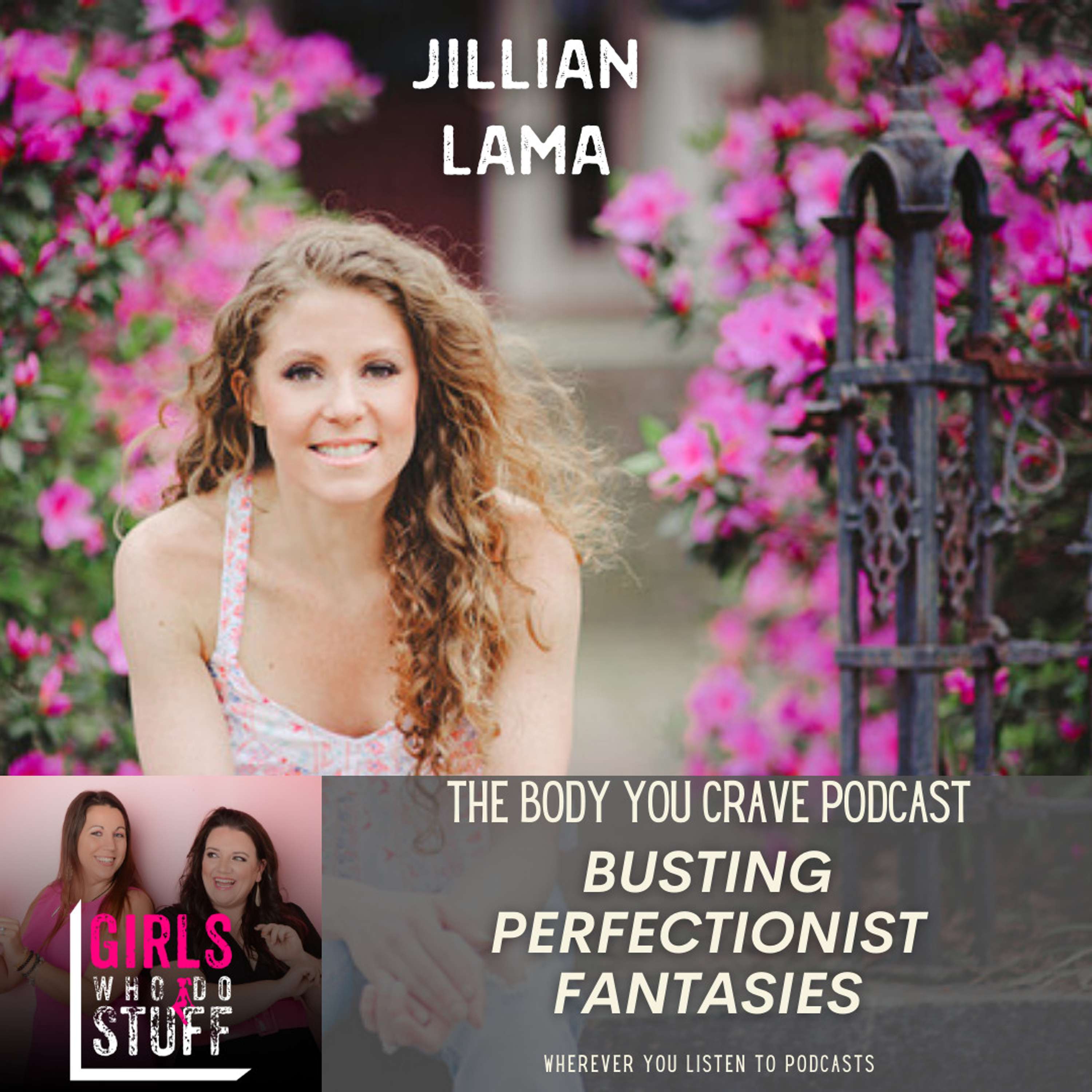 Body You Crave - Busting Perfectionist Fantasies