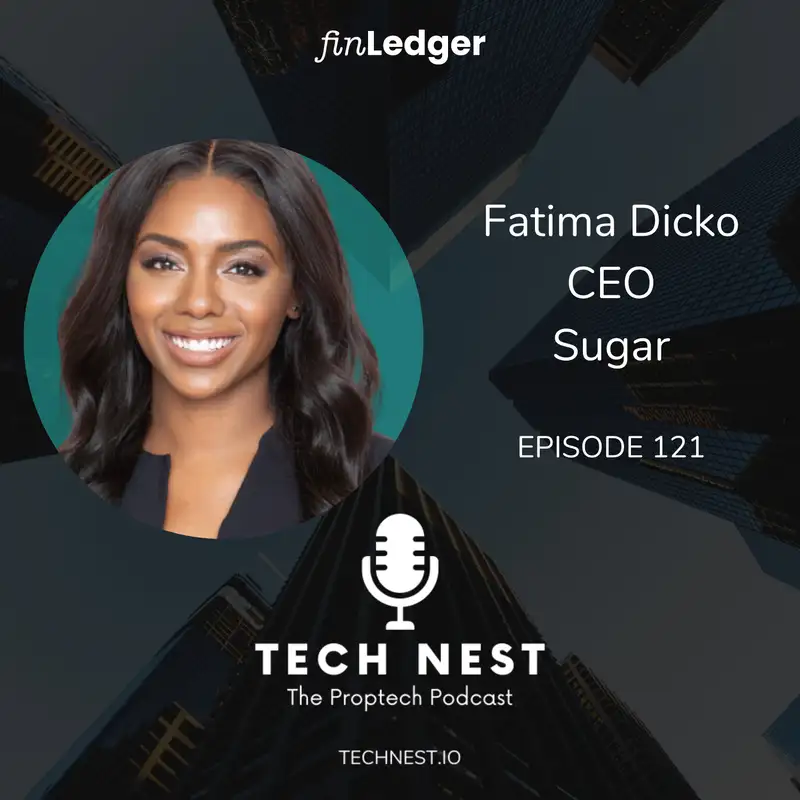 Putting Resident Experience First in Multi-Family with Fatima Dicko, CEO of Sugar
