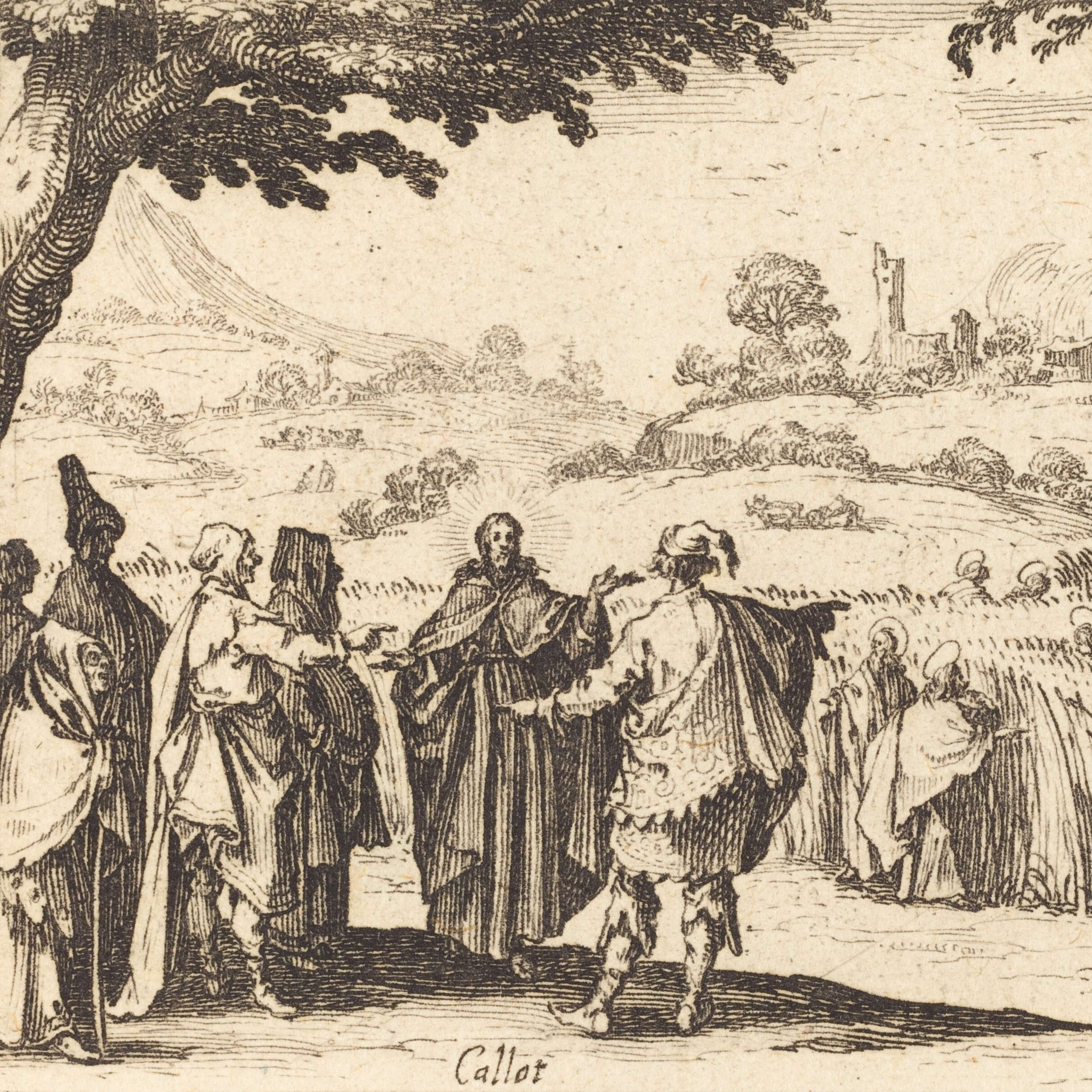 Traversing Emmaus