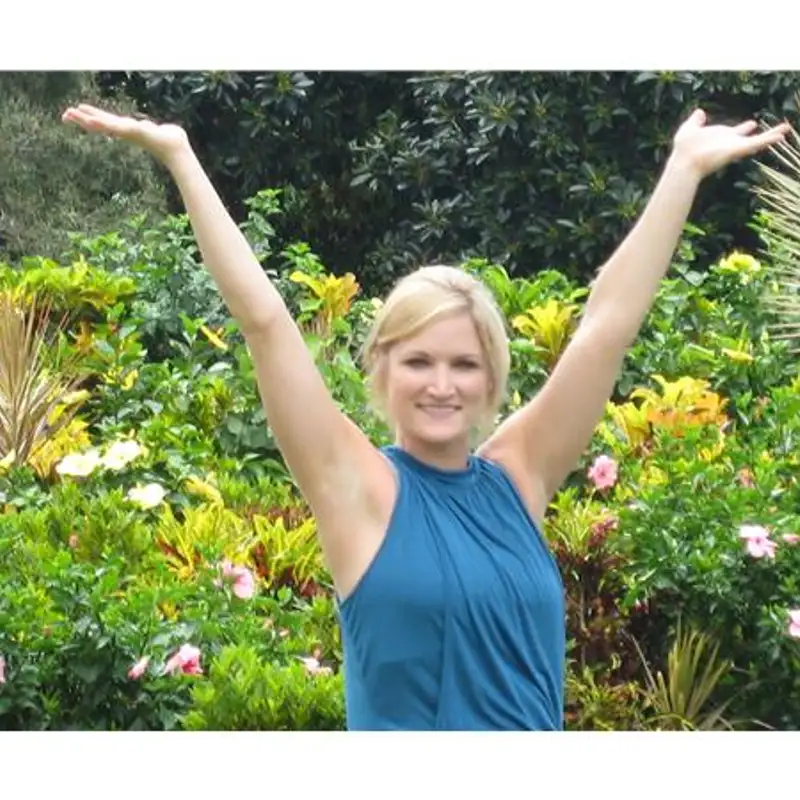 Healing Through Stillness