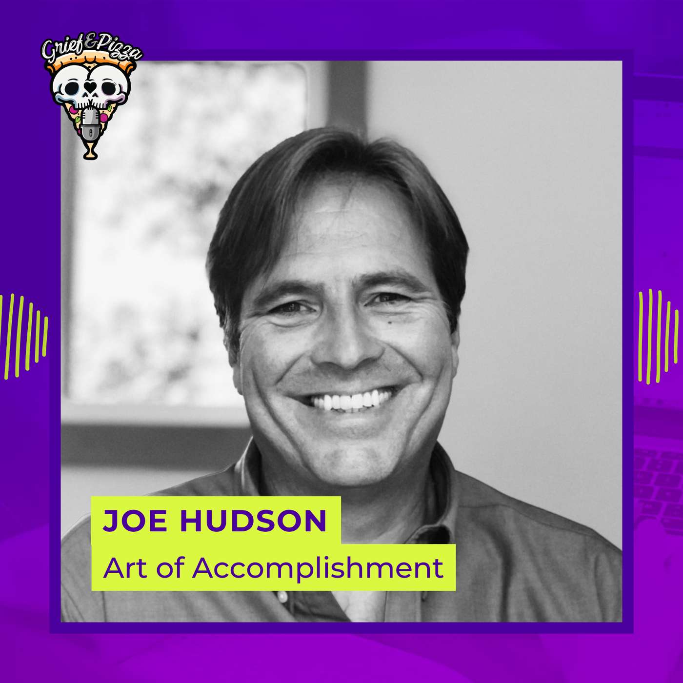 Making Great Decisions with Joe Hudson Making Great Decisions with Joe Hudson