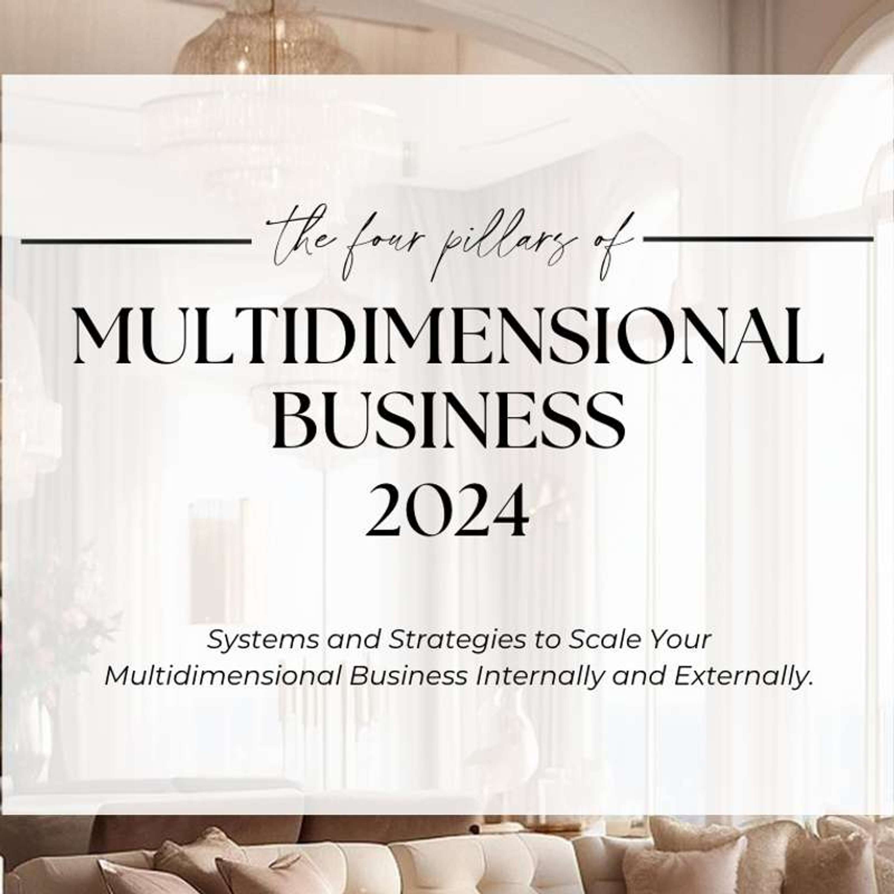 Multidimensional Business™ (November 2024)
