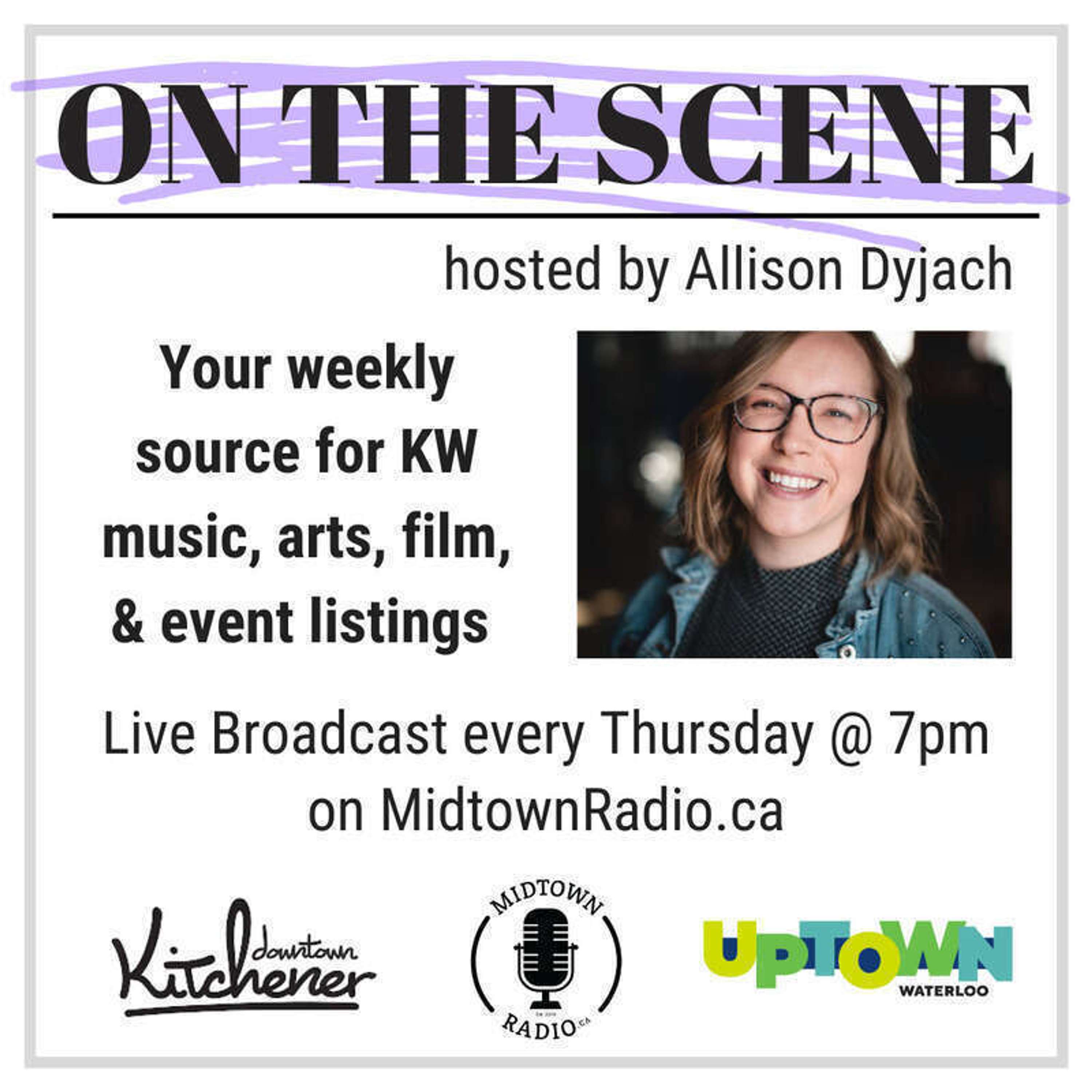 New on Midtown Radio
