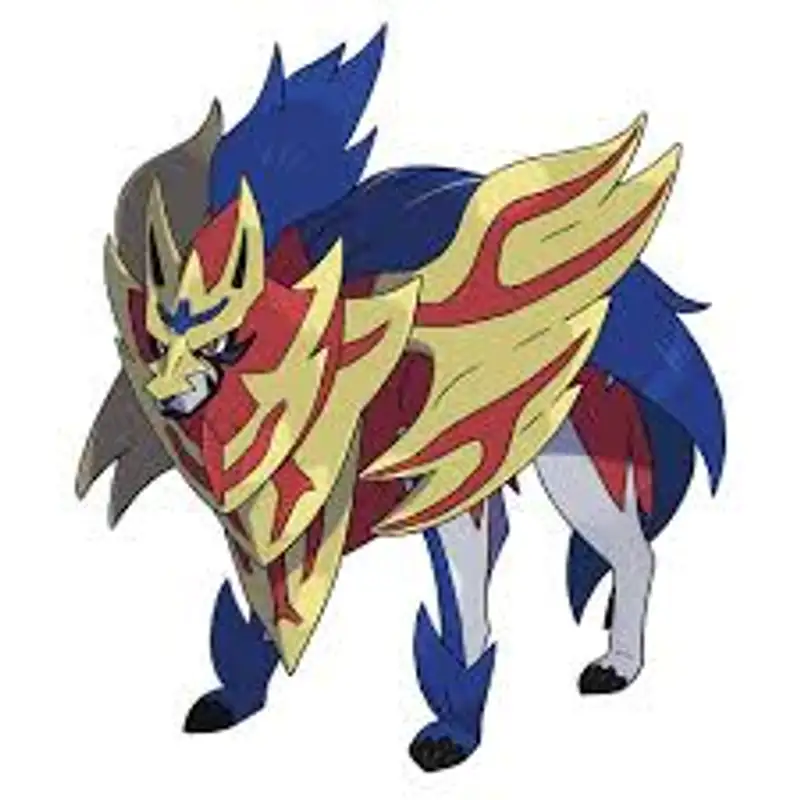 Zamazenta