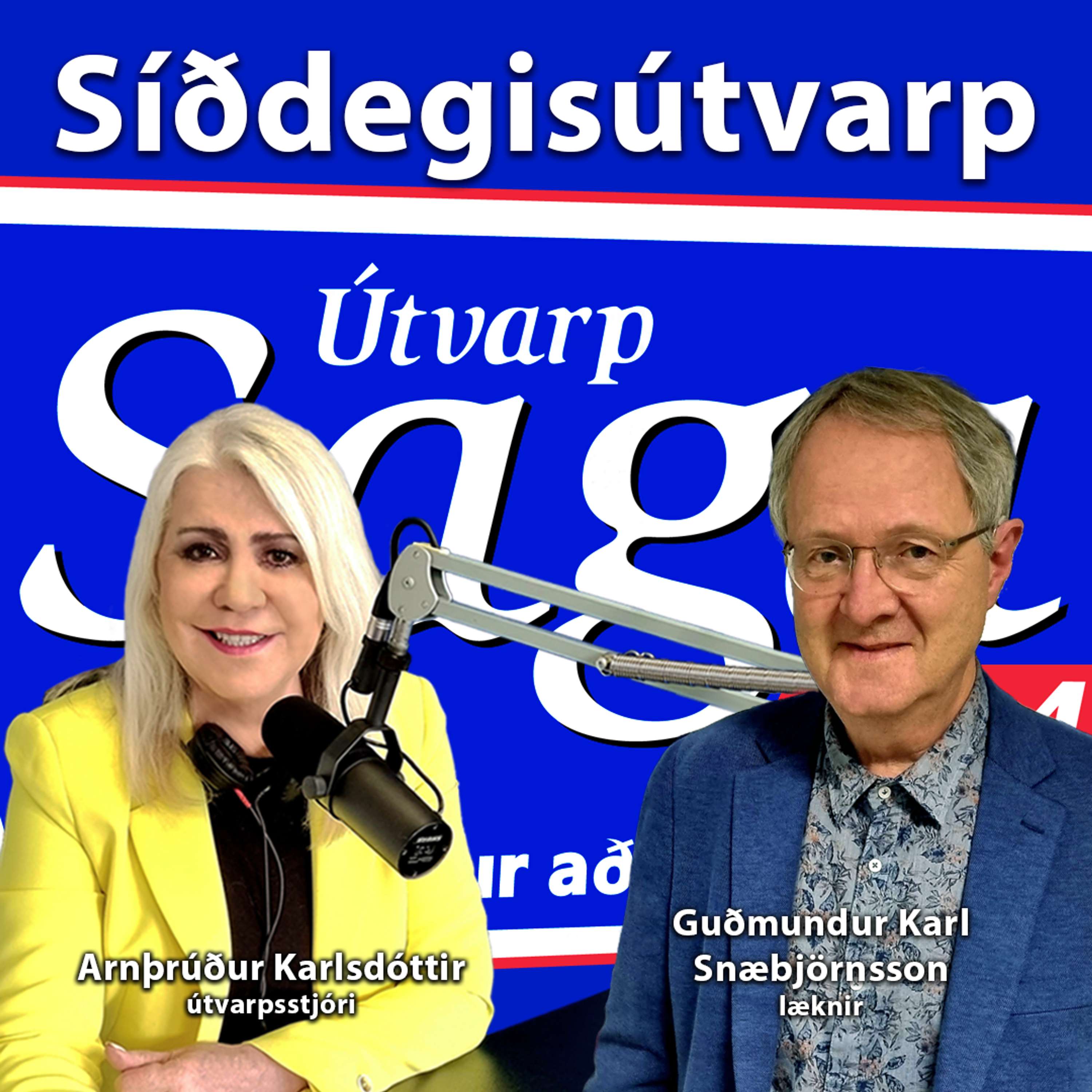 Síðdegisútvarpið
