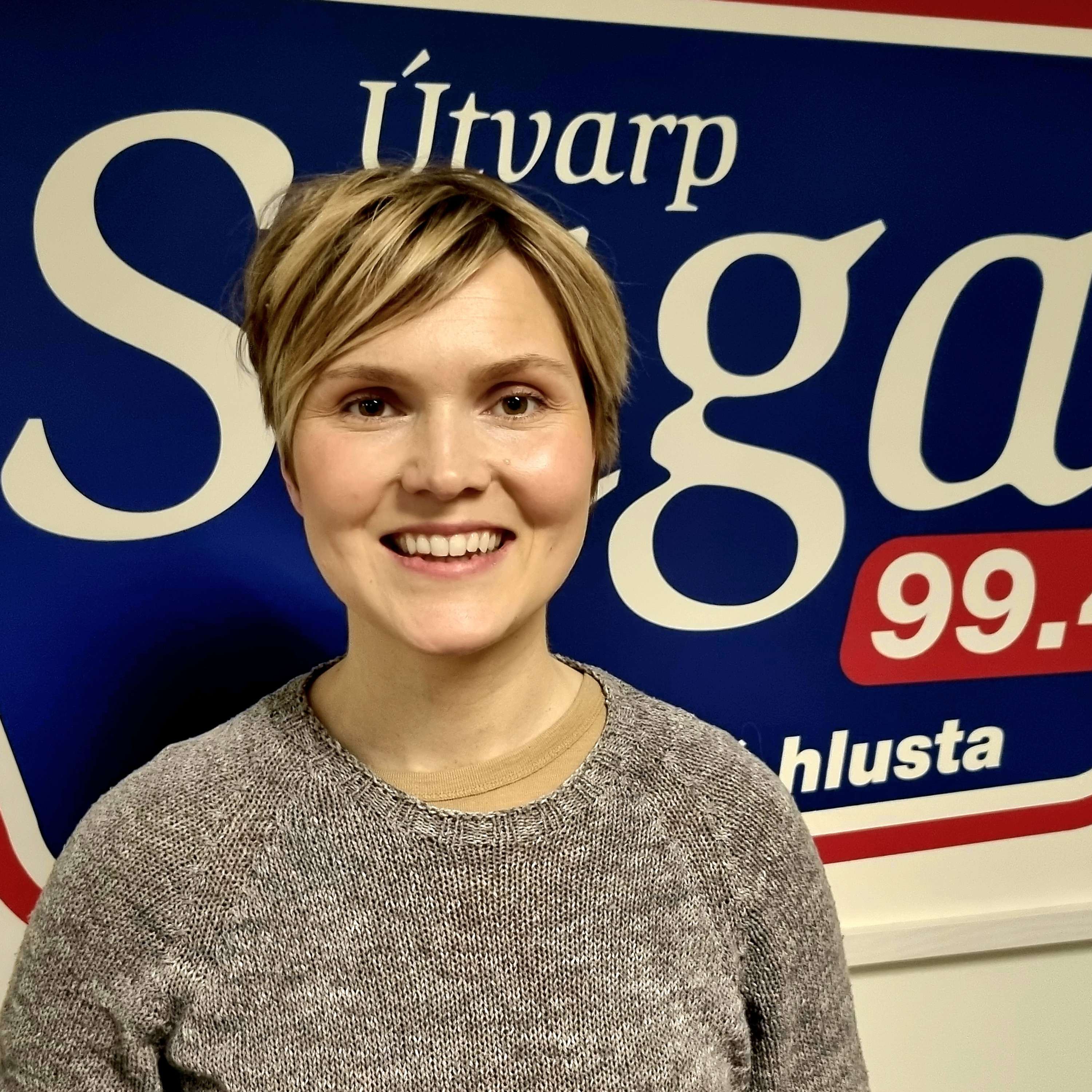 Kristrún Frostadóttir formaður Samfylkingarinnar og alþingismaður