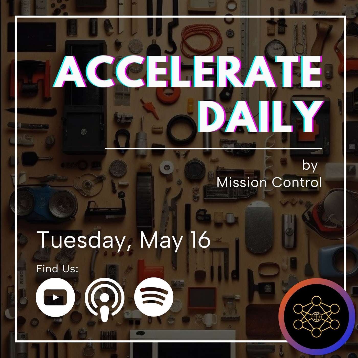 Tue 05/16 - Police Don't Understand AI, AI Leaders Testify Before Congress, And More