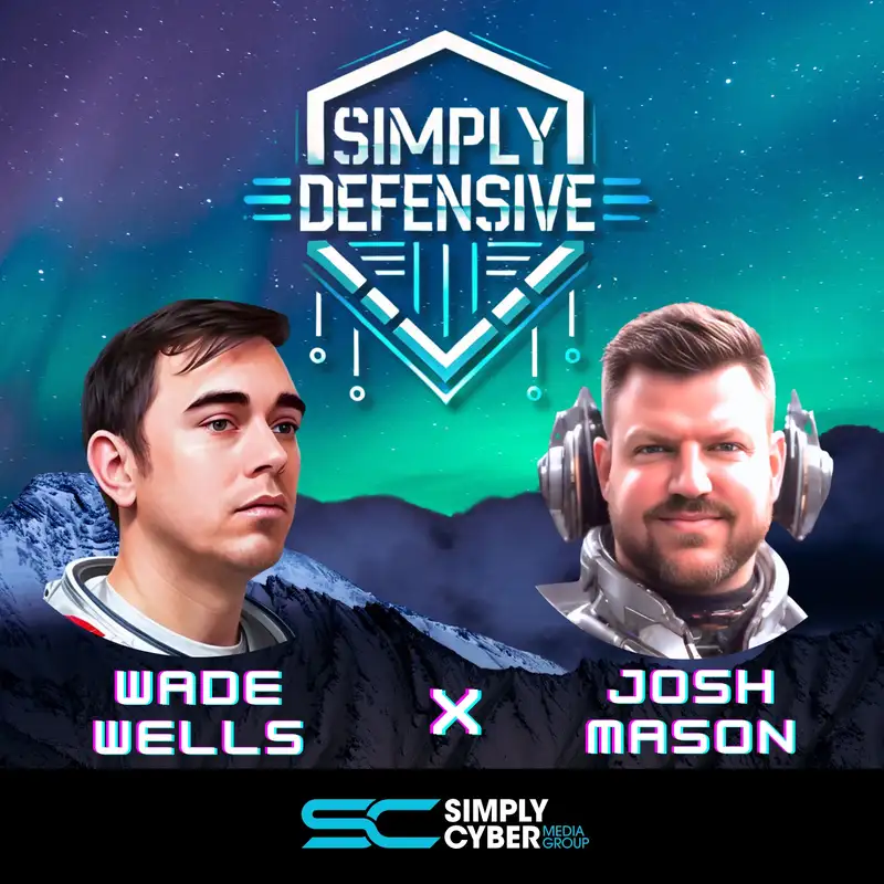 Simply Defensive Launches! Meet Your Hosts, Josh and Wade