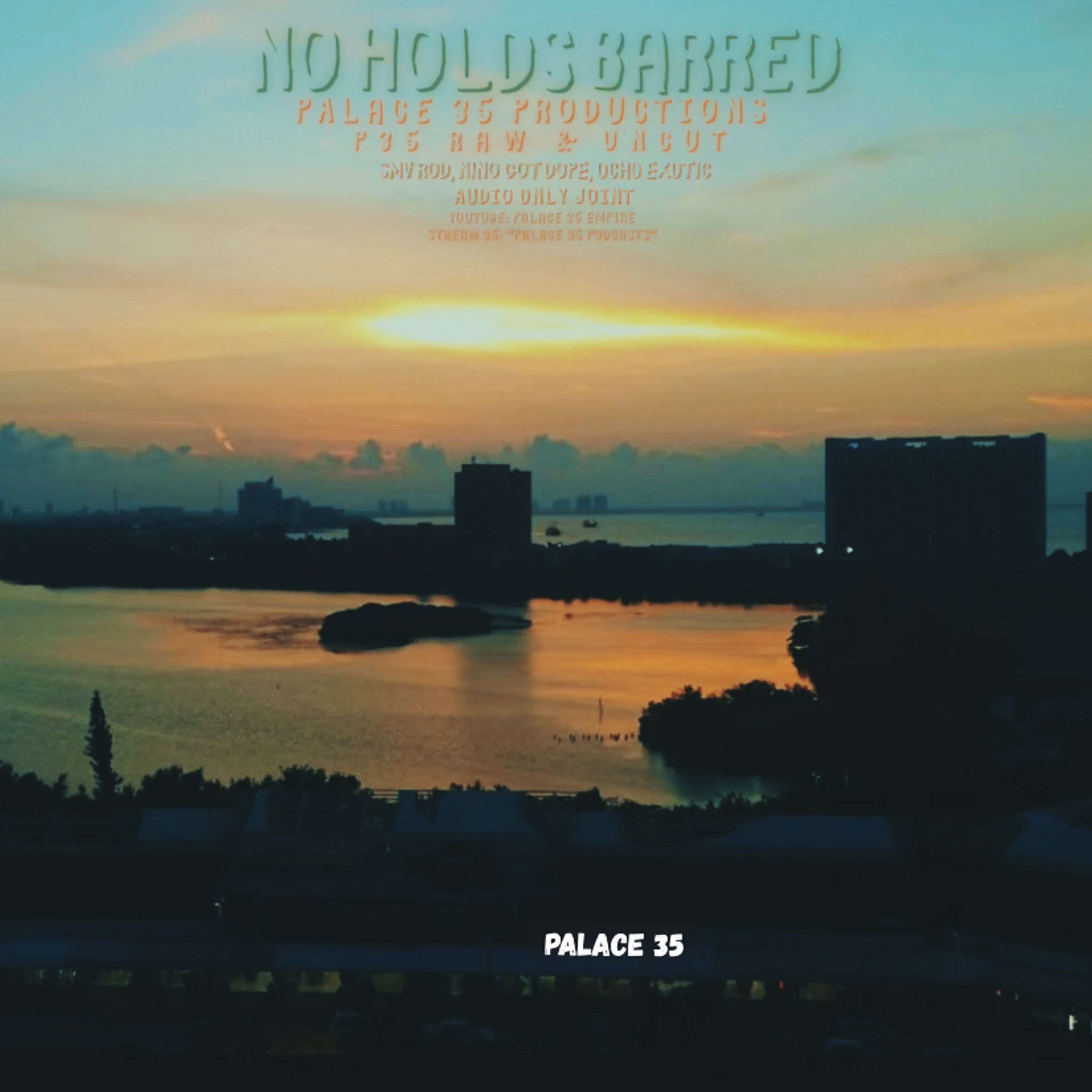 No Holds Barred episode artwork