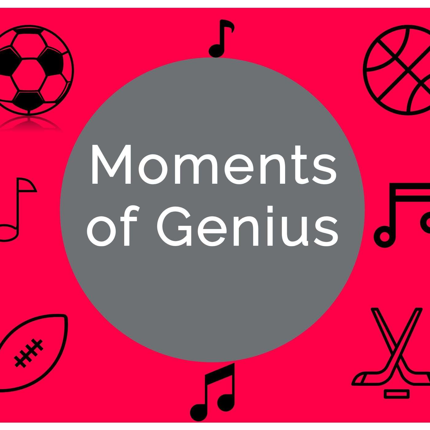 Moments of Genius with Peter Roman