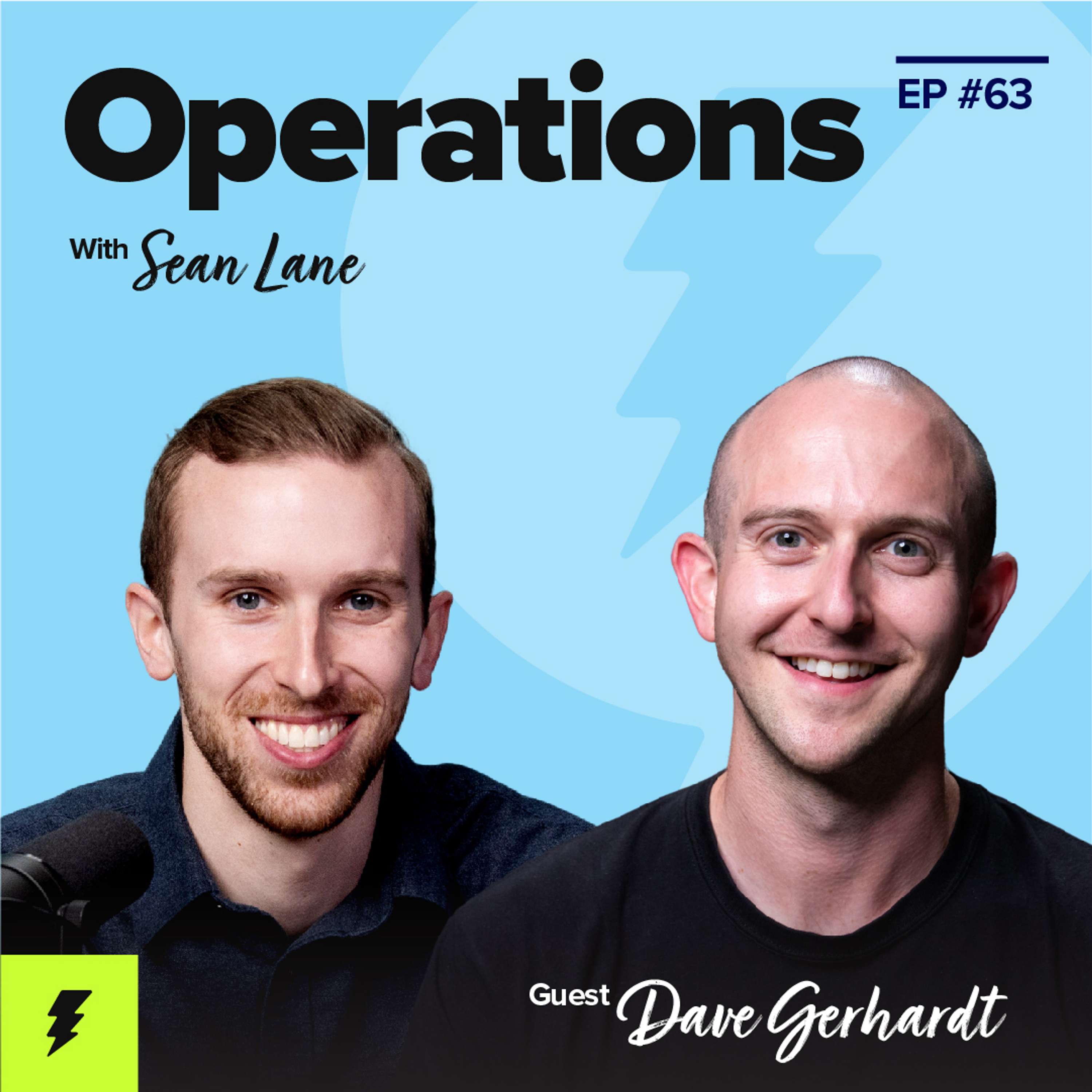 Why Drift's Dave Gerhardt Changed His Mind about Marketing Ops - podcast episode cover