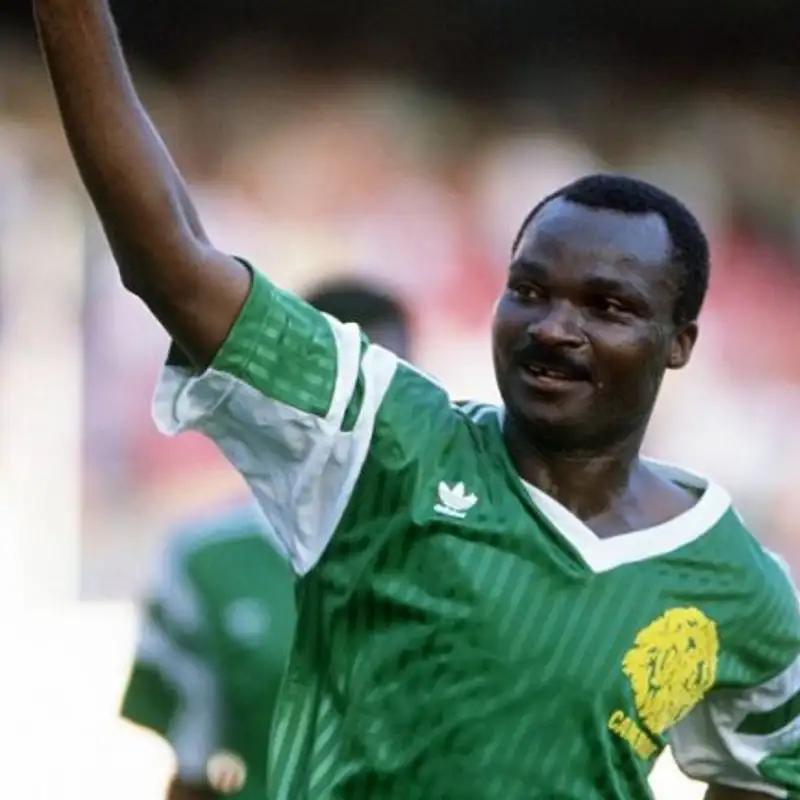 SPORT - Retour sur la carrière de Roger Milla, le vieux lion du Cameroun